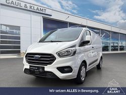 Frostweiß Gebraucht 2021 Ford Transit Custom Trend Van | 23.270 € (Guter Preis)
