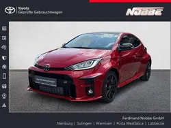 Rot Gebraucht 2023 Toyota Yaris Kleinwagen | 36.490 € (Fairer Preis)