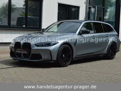 Skyscraper grau metallic Gebraucht 2024 BMW M3 Competition Edition Kombi | 85.900 € (Superpreis)