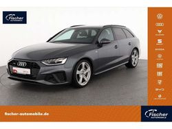 Daytonagrauperleffekt Gebraucht 2021 Audi A4 S-Line Kombi | 34.980 € (Fairer Preis)