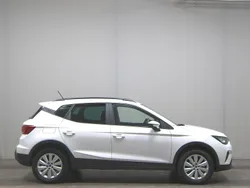 Weiss Gebraucht 2024 Seat Arona Style SUV | 16.980 € (Superpreis)