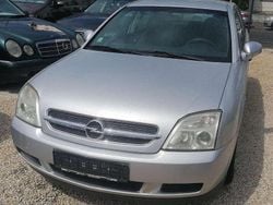 Silber Gebraucht 2004 Opel Vectra GTS Limousine | 2.650 € (Guter Preis)