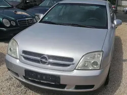 Silber Gebraucht 2004 Opel Vectra GTS Limousine | 2.650 € (Fairer Preis)