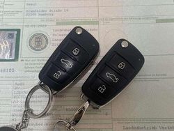 Schwarz Gebraucht 2017 Audi A3 Sport Limousine | 15.990 € (Fairer Preis)