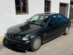 Gebraucht 2001 BMW 320 Limousine | 500 € (Superpreis)