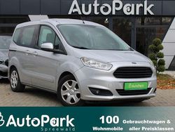 Gebraucht 2015 Ford Tourneo Courier Trend Van / Kleinbus | 6.800 € (Fairer Preis)