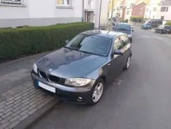Grau Gebraucht 2006 BMW 116 Kleinwagen | 3.250 € (Fairer Preis)