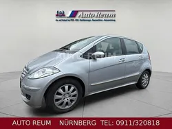 Silber Gebraucht 2006 Mercedes A180 Kleinwagen | 3.990 € (Guter Preis)
