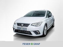 Nevada weiß metallic Gebraucht 2024 Seat Ibiza FR-Line Limousine | 19.490 € (Fairer Preis)
