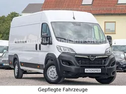 Weiß Gebraucht 2024 Opel Movano Edition Van | 24.749 €