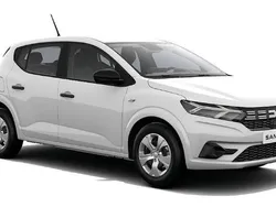 Arktisweiß Neu 2025 Dacia Sandero Essentiel Kleinwagen | 15.770 € (Guter Preis)