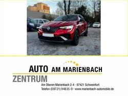Dezirrot metallic (metallic) Gebraucht 2025 Renault Arkana Esprit Alpine SUV | 26.990 € (Superpreis)