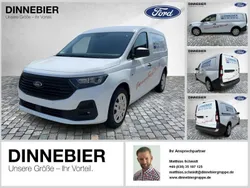 Weiß Gebraucht 2024 Ford Transit Trend Abholung | 26.490 € (Superpreis)