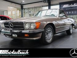Grau Gebraucht 1988 Mercedes 560 Cabrio | 28.500 €