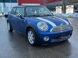 Blau Gebraucht 2008 Mini ONE Kleinwagen | 3.200 € (Fairer Preis)