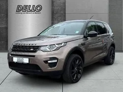 Kaikoura stone Gebraucht 2016 Land Rover Discovery Sport SUV | 26.990 € (Teuer)