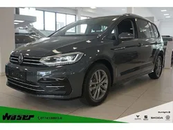 Grau Neu 2025 VW Touran Comfortline Van / Kleinbus | 40.980 € (Teuer)
