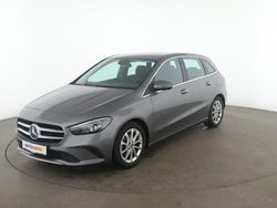 Grau Gebraucht 2019 Mercedes B200 Progressive Van / Kleinbus | 23.050 € (Etwas zu teuer)