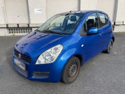 Blau Gebraucht 2009 Suzuki Splash Kleinwagen | 790 € (Superpreis)