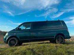 Grün Gebraucht 2004 VW T5 Van | 11.900 € (Teuer)