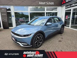 Lucid blue Gebraucht 2022 Hyundai Ioniq 5 SUV | 25.900 € (Fairer Preis)