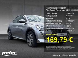 Silber Gebraucht 2021 Peugeot e-208 Active Kleinwagen | 13.440 € (Guter Preis)