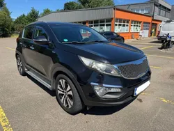 Schwarz Gebraucht 2012 Kia Sportage Spirit SUV | 6.100 € (Guter Preis)
