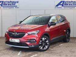 Rot Gebraucht 2020 Opel Grandland X Ultimate SUV | 19.650 € (Fairer Preis)