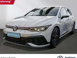 Weiß Gebraucht 2021 VW Golf VIII GTI Clubsport Limousine | 28.880 € (Guter Preis)