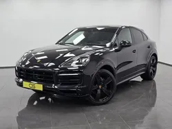 Schwarz Gebraucht 2022 Porsche Cayenne Sport SUV | 88.450 € (Teuer)