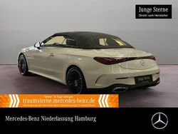 Weiß Gebraucht 2024 Mercedes 200 Advanced Plus Cabrio | 53.990 € (Teuer)