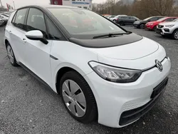 Weiß Gebraucht 2021 VW ID.3 Pure Kleinwagen | 17.989 € (Fairer Preis)