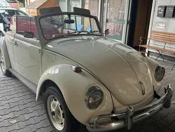 Weiß Gebraucht 1971 VW Käfer Cabrio | 21.000 €
