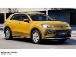 Gelb Neu 2025 VW T-Roc Trendline SUV | 29.280 € (Guter Preis)