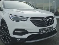Weiß Gebraucht 2021 Opel Grandland X Ultimate SUV | 17.500 € (Etwas zu teuer)
