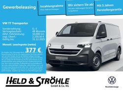 Grau Neu 2025 VW T6.1 Van | 42.779 € (Guter Preis)