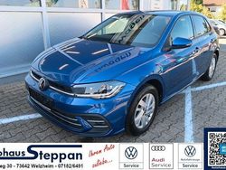 Blau Gebraucht 2023 VW Polo Style Limousine | 18.990 € (Fairer Preis)