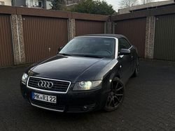 Grau Gebraucht 2003 Audi A4 Cabriolet Cabrio | 4.300 € (Fairer Preis)