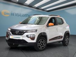 Silber Gebraucht 2022 Dacia Spring Comfort Kleinwagen | 9.899 € (Guter Preis)