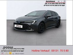 Marlingrau metallic Gebraucht 2024 Toyota Corolla Team Kombi | 29.900 € (Fairer Preis)