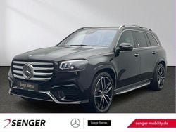 Lack obsidianschwarz Gebraucht 2025 Mercedes GLS450 AMG SUV | 112.900 € (Superpreis)