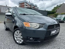 Grau Gebraucht 2009 Mitsubishi Colt Kleinwagen | 2.800 € (Fairer Preis)