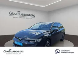 Grau Gebraucht 2022 VW Golf VIII Active Kombi | 22.777 € (Fairer Preis)