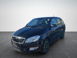 Schwarz Gebraucht 2013 Skoda Fabia Ambition Kombi | 6.199 € (Fairer Preis)