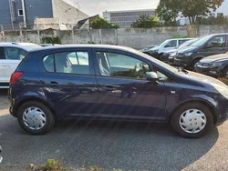 Blau Gebraucht 2011 Opel Corsa Selection Kleinwagen | 2.500 € (Guter Preis)
