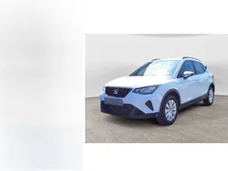 Weiss Gebraucht 2024 Seat Arona Style SUV | 24.689 € (Etwas zu teuer)