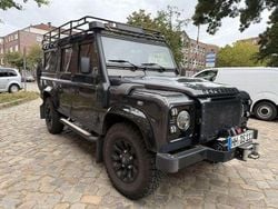 Schwarz Gebraucht 2016 Land Rover Defender SUV | 79.000 €