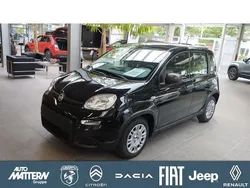 Colore esterno (cinema schwarz Gebraucht 2024 Fiat Panda Kleinwagen | 15.490 € (Fairer Preis)