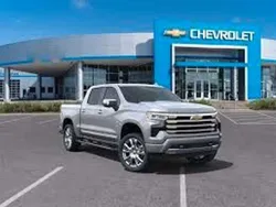 Gxd sterling gray Neu 2025 Chevrolet Silverado SUV | 84.600 € (Fairer Preis)