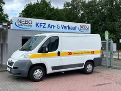 Weiß Gebraucht 2011 Peugeot Boxer Van | 8.500 € (Fairer Preis)